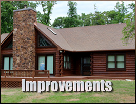 Log Repair Experts  Clarke County, Alabama